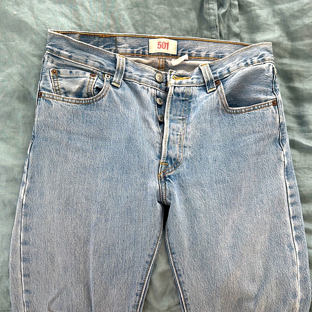 Gorgeous 501 Vintage Levi’s